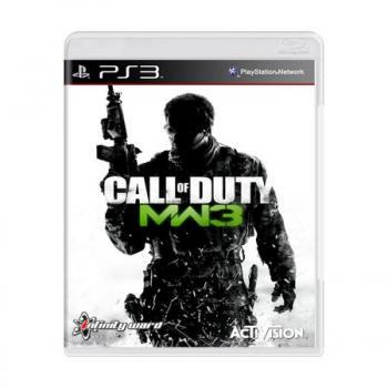 Call of Duty: Modern Warfare 3 - PS3 (SN)