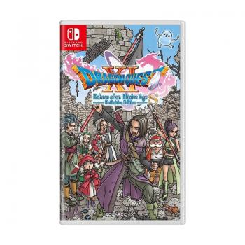 DRAGON QUEST XI S: Echoes Of An Elusive Age (Definitive Edition - SWITCH (SN)