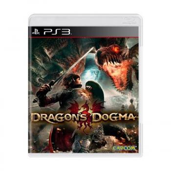 Dragons Dogma - PS3 (SN)