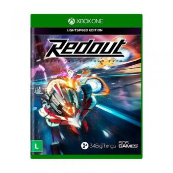 Redout: Lightspeed Edition - XONE (N)