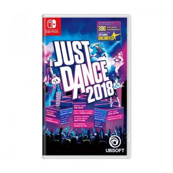 Just Dance 2018 - SWITCH (SN)