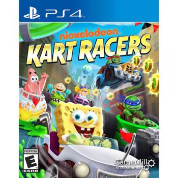 Nickelodeon Kart Racers - PS4 (N)
