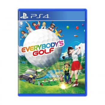 Everybodys Golf - PS4 (SN)