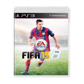 EA Sports: Fifa 15 - PS3 (SN)