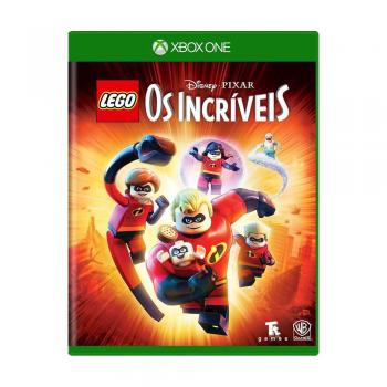 Lego Os Incríveis - XONE (SN)