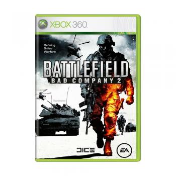 Battlefield Bad Company 2 - X360 (SN)
