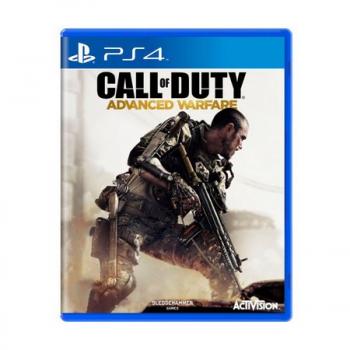 Call Of Duty: Advanced Warfare - PS4 (SN)