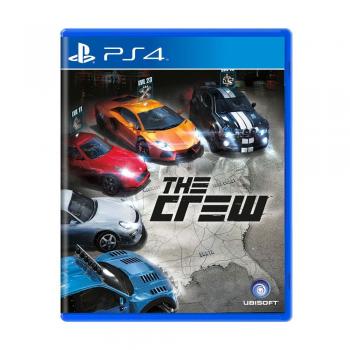 The Crew - PS4 (N)