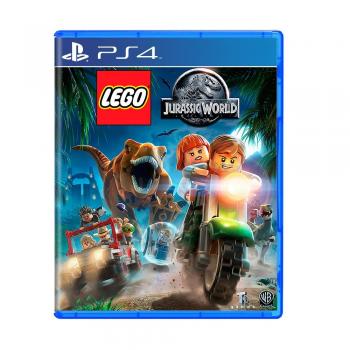 Lego Jurassic World - PS4 (N)