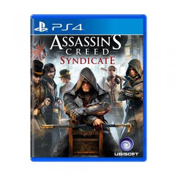 Assassins Creed: Syndicate - PS4 (N)