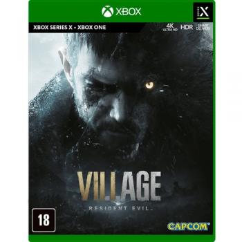 Resident Evil 8: Village - XONE/XS (N)