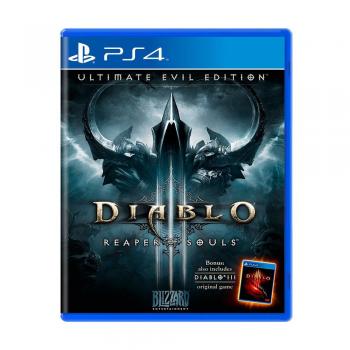 Diablo III: Reaper Souls - PS4 (SN)