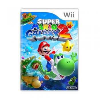 Super Mario Galaxy 2 - WII (SN)