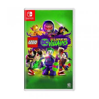 Lego DC Super-Villains - SWITCH (SN)