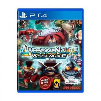 Awesomenauts Assemble! - PS4 (N)