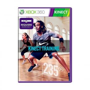 Nike + Kinect Training (Requer Kinect) - X360 (SN)