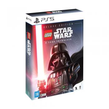 Lego Star Wars: A Saga Skywalker (Deluxe Edition) - PS5 (N)