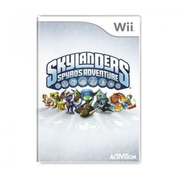 Skylanders: Spyros Adventure - WII (SN)