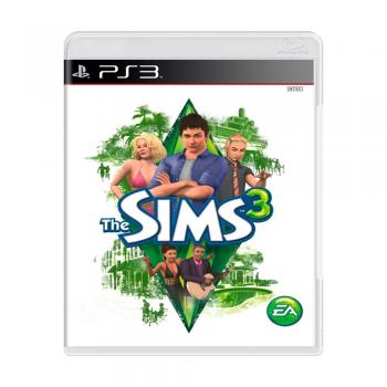 THE SIMS 3 - PS3 (SN)