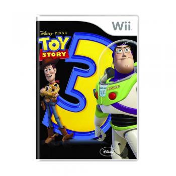 Toy Story 3 - WII (SN)