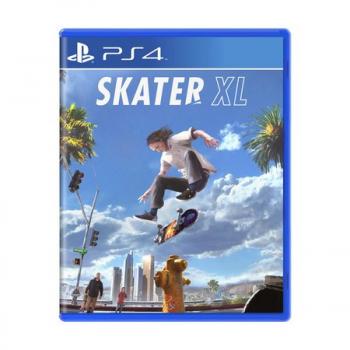 Skater XL - PS4 (SN)