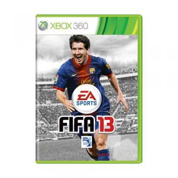 EA Sports: Fifa 13 - X360 (SN)