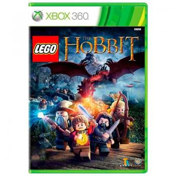 Lego The Hobbit  - X360 (SN)