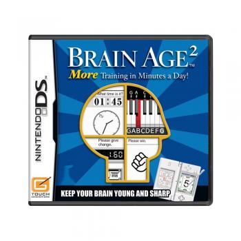 BRAIN AGE  2 - NDS (N)