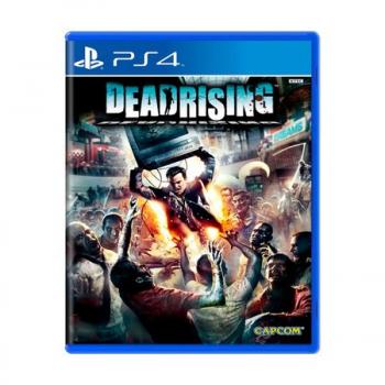 Dead Rising - PS4 (SN)