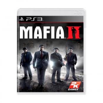 Mafia 2 - PS3 (SN)
