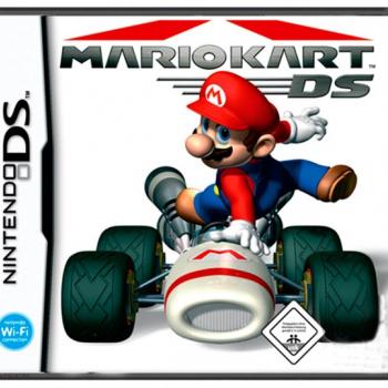 Mario Kart DS - NDS (SN)