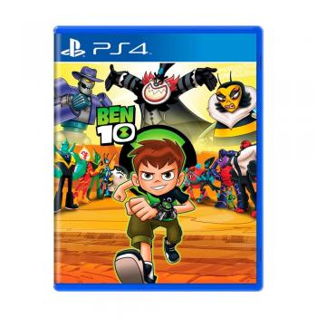 Ben 10 - PS4 (N)