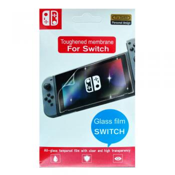 Película de Vidro para Nintendo Switch