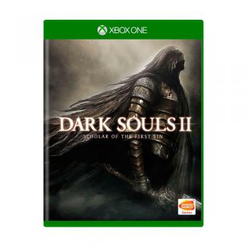 Dark Souls II: Scholar Of The First Sin - XONE (N)