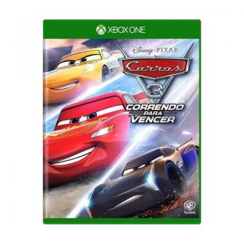 Carros 3: Driven To Win - XONE (N)