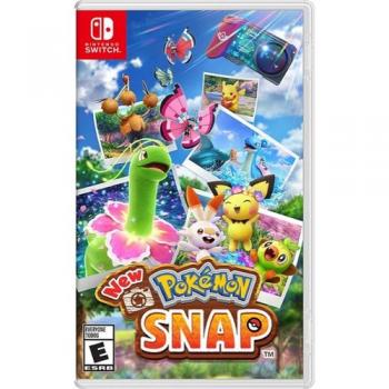 New Pokémon Snap - SWITCH (N)