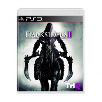 DARKSIDERS 2 - PS3 (SN)