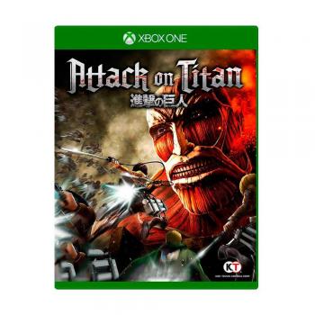 Attack On Titan - XONE (SN)