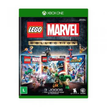 Lego Marvel: Collection - XONE (SN)