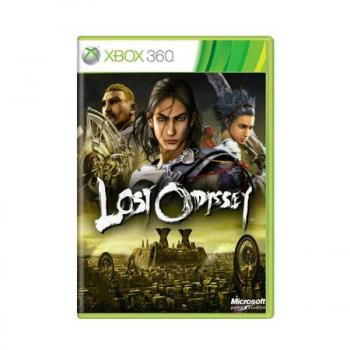 Lost Odyssey - X360 (SN)