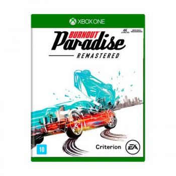 Burnout: Paradise - XONE (N)