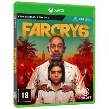 Far Cry 6 - XONE (N)