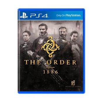 The Order: 1886 - PS4 (SN)