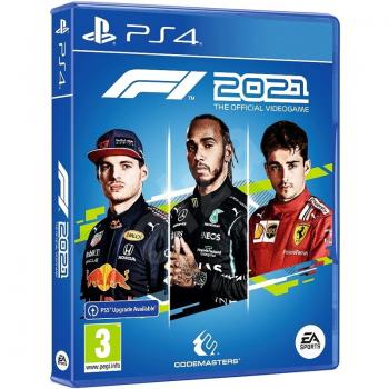 F1: Fórmula 1 2021 - PS4 (N)