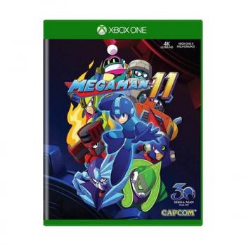 Mega Man 11 - XONE (N)