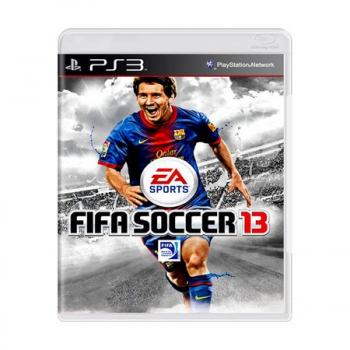 EA Sports: Fifa 13 - PS3 (SN)