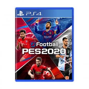 PES: Pro Evolution Soccer 2020 - PS4 (SN)