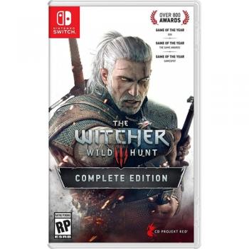 The Witcher 3: Wild Hunt (Complete Edition) - SWITCH (SN)