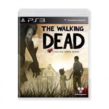 The Walking Dead: The Telltale Definitive Series - PS3 (SN)