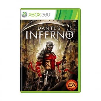 Dantes Inferno - X360 (SN)